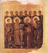 The Synaxaire of the Apostles